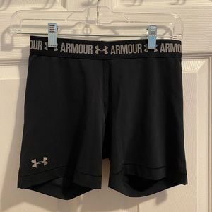 Under armour spandex